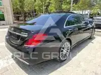 2015 Mercedes Benz S-Class