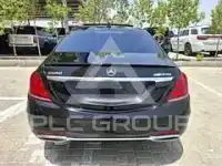 2015 Mercedes Benz S-Class