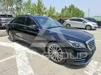 2015 Mercedes Benz S-Class