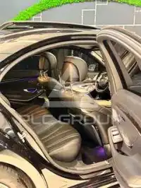 2015 Mercedes Benz S-Class