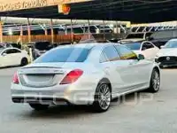 2015 Mercedes Benz S-Class