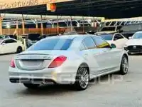 2015 Mercedes Benz S-Class