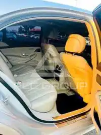 2015 Mercedes Benz S-Class