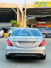 2015 Mercedes Benz S-Class
