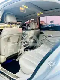 2015 Mercedes Benz S-Class