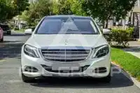 2015 Mercedes Benz S-Class