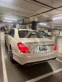 2015 Mercedes Benz S-Class