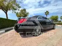 2015 Mercedes Benz S-Class