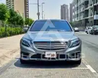 2015 Mercedes Benz S-Class