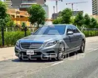 2015 Mercedes Benz S-Class
