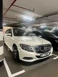 2015 Mercedes Benz S-Class