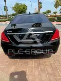 2015 Mercedes Benz S-Class