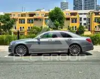 2015 Mercedes Benz S-Class