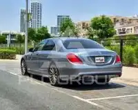 2015 Mercedes Benz S-Class