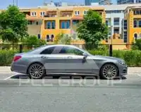 2015 Mercedes Benz S-Class