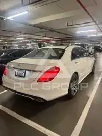 2015 Mercedes Benz S-Class