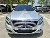 2015 Mercedes Benz S-Class
