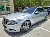 2015 Mercedes Benz S-Class