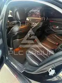 2015 Mercedes Benz S-Class