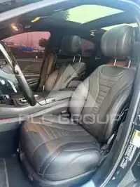 2015 Mercedes Benz S-Class