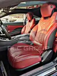 2015 Mercedes Benz S-Class