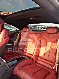 2015 Mercedes Benz S-Class