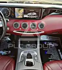 2015 Mercedes Benz S-Class
