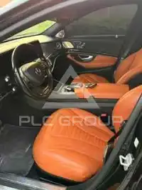 2015 Mercedes Benz S-Class