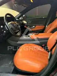 2015 Mercedes Benz S-Class