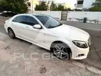 2015 Mercedes Benz S-Class