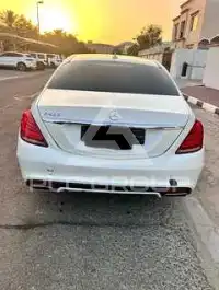 2015 Mercedes Benz S-Class