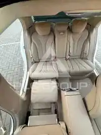 2015 Mercedes Benz S-Class