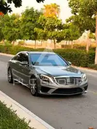 2015 Mercedes Benz S-Class
