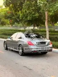 2015 Mercedes Benz S-Class