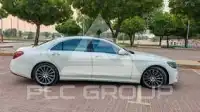 2015 Mercedes Benz S-Class