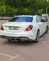 2015 Mercedes Benz S-Class