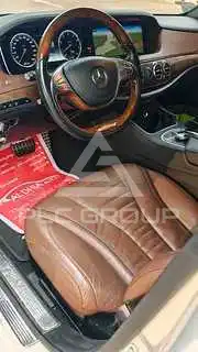 2015 Mercedes Benz S-Class