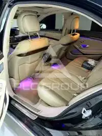 2015 Mercedes Benz S-Class