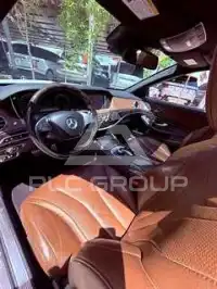2015 Mercedes Benz S-Class
