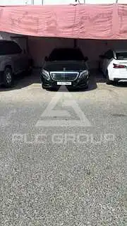 2015 Mercedes Benz S-Class