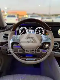 2015 Mercedes Benz S-Class