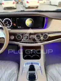 2015 Mercedes Benz S-Class