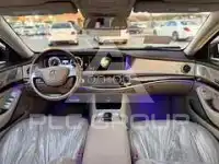 2015 Mercedes Benz S-Class