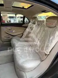 2015 Mercedes Benz S-Class