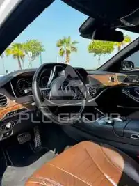 2015 Mercedes Benz S-Class