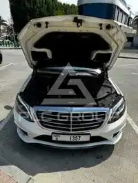 2015 Mercedes Benz S-Class