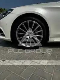 2015 Mercedes Benz S-Class