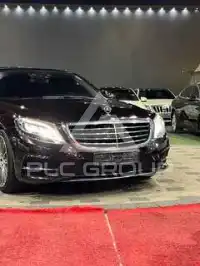 2015 Mercedes Benz S-Class