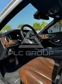 2015 Mercedes Benz S-Class