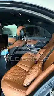 2015 Mercedes Benz S-Class